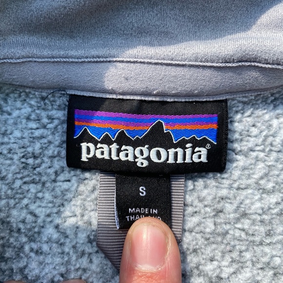 Patagonia Better Sweater 1/4-Zip - Picture 4 of 7
